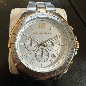 MENS MICHAEL KORS WATCH